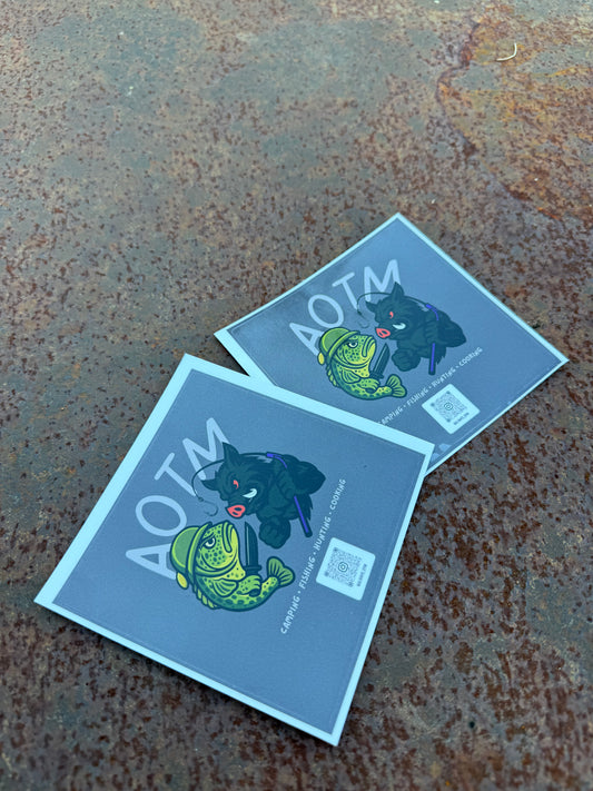 AOTM Stickers