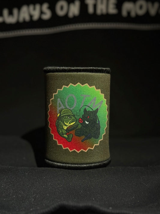 AOTM Stubby Cooler
