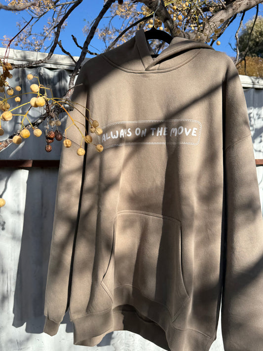 AOTM Oversized Fleece