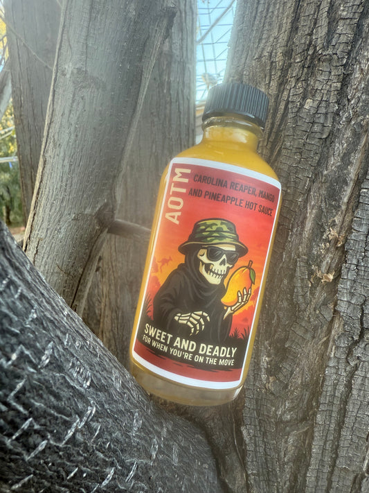 AOTM Hot Sauce!