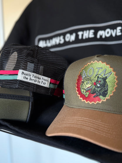 AOTM TRUCKER HAT